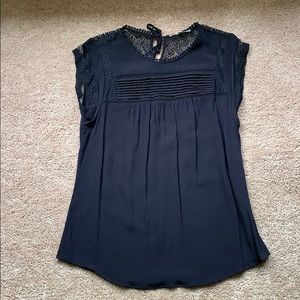 Danielrainn black blouse